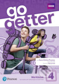 Kniha: GoGetter 4 Workbook w/ Extra Online Practice (Tasia Vassilatou). Pearson, 2018 Kniha: GoGetter 4 Workbook w/ Extra Online Practice (Tasia Vassilatou). Pearson, 2018