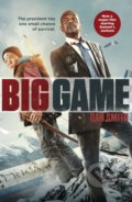Kniha: Big Game (Dan Smith). Chicken House, 2015 Kniha: Big Game (Dan Smith). Chicken House, 2015