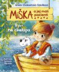 Kniha: Miška a jej malí pacienti 5: Výlet na chalupu (Aniela Cholewińska-Szkolik), 2020 Kniha: Miška a jej malí pacienti 5: Výlet na chalupu (Aniela Cholewińska-Szkolik), 2020