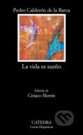Kniha: La vida es sueño (Pedro Calderón de la Barca). Catedra, 2008 Kniha: La vida es sueño (Pedro Calderón de la Barca). Catedra, 2008