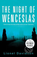 Kniha: The Night of Wenceslas (Lionel Davidson). Faber and Faber, 2016 Kniha: The Night of Wenceslas (Lionel Davidson). Faber and Faber, 2016
