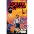 Kniha: Lord of Chaos (Robert Jordan). MacMillan, 1995 Kniha: Lord of Chaos (Robert Jordan). MacMillan, 1995