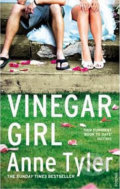 Kniha: Vinegar Girl (Anne Tyler). Vintage, 2017 Kniha: Vinegar Girl (Anne Tyler). Vintage, 2017