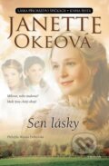 Kniha: Sen lásky (Janette Okeo), 2020 Kniha: Sen lásky (Janette Okeo), 2020