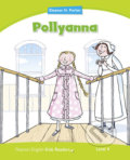 Kniha: Pollyanna (Colleen Degnan-Veness a Eleanor H. Porter). Pearson, 2014 Kniha: Pollyanna (Colleen Degnan-Veness a Eleanor H. Porter). Pearson, 2014