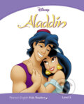 Kniha: Disney Aladdin (Jocelyn Potter). Pearson, 2012 Kniha: Disney Aladdin (Jocelyn Potter). Pearson, 2012