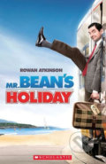 Kniha: Mr Bean's Holiday (Paul Shipton). Scholastic, 2007 Kniha: Mr Bean's Holiday (Paul Shipton). Scholastic, 2007