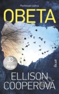 Kniha: Obeta (Ellison Cooper). Ikar, 2020 Kniha: Obeta (Ellison Cooper). Ikar, 2020