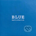 Hudební CD: Martin Harich: Blue LP, 2020 Hudební CD: Martin Harich: Blue LP, 2020