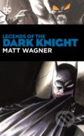 Kniha: Batman by Matt Wagner (Matt Wagner). DC Comics, 2020 Kniha: Batman by Matt Wagner (Matt Wagner). DC Comics, 2020