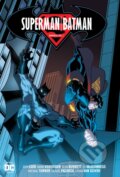 Kniha: Superman/Batman Omnibus 1 (Ed McGuiness, Jeph Loeb a Michael Turner). DC Comics, 2020 Kniha: Superman/Batman Omnibus 1 (Ed McGuiness, Jeph Loeb a Michael Turner). DC Comics, 2020