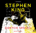 Audiokniha: Doktor Spánek (Stephen King). OneHotBook, 2020 Audiokniha: Doktor Spánek (Stephen King). OneHotBook, 2020