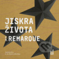 Audiokniha: Jiskra života (Erich Maria Remarque). OneHotBook, 2020 Audiokniha: Jiskra života (Erich Maria Remarque). OneHotBook, 2020