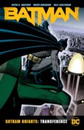 Kniha: Batman: Gotham Knights: Transference (Devin Grayson a Dick Giordano). DC Comics, 2020 Kniha: Batman: Gotham Knights: Transference (Devin Grayson a Dick Giordano). DC Comics, 2020