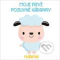 Kniha: Moje prvé posuvné hádanky: Mláďatká (YoYo Books). YoYo Books, 2020 Kniha: Moje prvé posuvné hádanky: Mláďatká (YoYo Books). YoYo Books, 2020