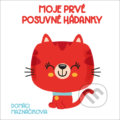 Kniha: Moje prvé posuvné hádanky: Domáci maznáčikovia (YoYo Books). YoYo Books, 2020 Kniha: Moje prvé posuvné hádanky: Domáci maznáčikovia (YoYo Books). YoYo Books, 2020