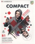 Kniha: Compact Preliminary for Schools - Student's Book (Amanda Thomas, Laura Clyde a Sue Elliott). Cambridge University Press, 2019 Kniha: Compact Preliminary for Schools - Student's Book (Amanda Thomas, Laura Clyde a Sue Elliott). Cambridge University Press, 2019