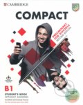 Kniha: Compact Preliminary for Schools (Amanda Thomas, Laura Clyde a Sue Elliott). Cambridge University Press, 2019 Kniha: Compact Preliminary for Schools (Amanda Thomas, Laura Clyde a Sue Elliott). Cambridge University Press, 2019