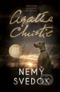 E-kniha: Nemý svedok (Agatha Christie), 2020 E-kniha: Nemý svedok (Agatha Christie), 2020