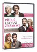 Film: Příliš osobní známost (Marta Ferencová) (). Magicbox, 2020 Film: Příliš osobní známost (Marta Ferencová) (). Magicbox, 2020