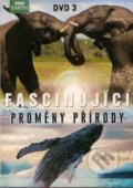 Film: Fascinující proměny přírody (David Attenborough) (DVD). Hollywood, 2016 Film: Fascinující proměny přírody (David Attenborough) (DVD). Hollywood, 2016