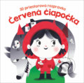 Kniha: Červená čiapočka (YoYo Books). YoYo Books, 2020 Kniha: Červená čiapočka (YoYo Books). YoYo Books, 2020