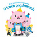 Kniha: O troch prasiatkach (YoYo Books). YoYo Books, 2020 Kniha: O troch prasiatkach (YoYo Books). YoYo Books, 2020