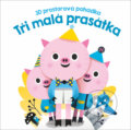 Kniha: Tři malá prasátka (YoYo Books). YoYo Books, 2020 Kniha: Tři malá prasátka (YoYo Books). YoYo Books, 2020