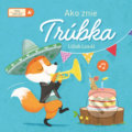 Kniha: Ako znie trúbka (YoYo Books). YoYo Books, 2020 Kniha: Ako znie trúbka (YoYo Books). YoYo Books, 2020