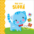Kniha: Moje prvé Slová, 2020 Kniha: Moje prvé Slová, 2020