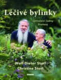 Kniha: Léčivé bylinky (Christine Storl a Wolf-Dieter Storl). Fontána, 2020 Kniha: Léčivé bylinky (Christine Storl a Wolf-Dieter Storl). Fontána, 2020