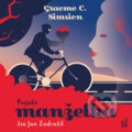 Audiokniha: Projekt manželka (Graeme Simsion). OneHotBook, 2020 Audiokniha: Projekt manželka (Graeme Simsion). OneHotBook, 2020