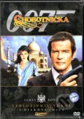 Film: James Bond: Chobotnička (John Glen) (DVD). Hollywood, 2014 Film: James Bond: Chobotnička (John Glen) (DVD). Hollywood, 2014