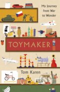 Kniha: Toymaker (Tom Karen). Blink, 2020 Kniha: Toymaker (Tom Karen). Blink, 2020