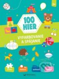 Kniha: 100 hier - Vyfarbovanie a spájanie (Svojtka&Co.). Svojtka&Co., 2020 Kniha: 100 hier - Vyfarbovanie a spájanie (Svojtka&Co.). Svojtka&Co., 2020