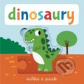Kniha: Dinosaury Puzzle (Svojtka&Co.). Svojtka&Co., 2020 Kniha: Dinosaury Puzzle (Svojtka&Co.). Svojtka&Co., 2020