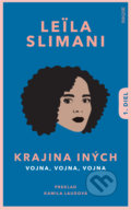 Kniha: Krajina iných (Leila Slimani). Inaque, 2020 Kniha: Krajina iných (Leila Slimani). Inaque, 2020