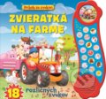 Kniha: Zvieratká na farme (Svojtka&Co.). Svojtka&Co., 2020 Kniha: Zvieratká na farme (Svojtka&Co.). Svojtka&Co., 2020