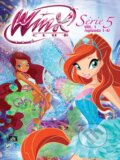 Film: Winx Club séria 5 (Hollywood) (DVD). Hollywood, 2014 Film: Winx Club séria 5 (Hollywood) (DVD). Hollywood, 2014