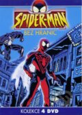 Film: Spider-man: Bez hranic (Hollywood) (DVD). Hollywood, 2014 Film: Spider-man: Bez hranic (Hollywood) (DVD). Hollywood, 2014