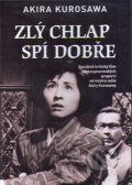 Film: Zlý chlap spí dobre (Akira Kurosawa) (DVD). Hollywood, 2012 Film: Zlý chlap spí dobre (Akira Kurosawa) (DVD). Hollywood, 2012