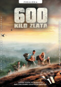Film: 600 kilo zlata (E. Besnard) (DVD). Hollywood, 2012 Film: 600 kilo zlata (E. Besnard) (DVD). Hollywood, 2012