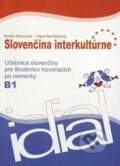 Kniha: Slovenčina interkultúrne (Emília Nemcová). Elfa, 2010 Kniha: Slovenčina interkultúrne (Emília Nemcová). Elfa, 2010