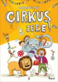 Kniha: Cirkus jede! (Petr Šulc). Pierot, 2020 Kniha: Cirkus jede! (Petr Šulc). Pierot, 2020