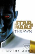 Kniha: Star Wars: Thrawn, 2018 Kniha: Star Wars: Thrawn, 2018