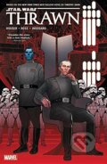 Kniha: Star Wars: Thrawn (Jody Houser). Marvel, 2018 Kniha: Star Wars: Thrawn (Jody Houser). Marvel, 2018