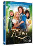 Film: Zakleté pírko (Zdeněk Troška) (DVD). Bonton Film, 2020 Film: Zakleté pírko (Zdeněk Troška) (DVD). Bonton Film, 2020
