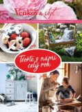 Kniha: Tvořte s námi celý rok - Marianne Venkov a styl (Eva Všetičková). BURDA Media 2000, 2020 Kniha: Tvořte s námi celý rok - Marianne Venkov a styl (Eva Všetičková). BURDA Media 2000, 2020