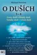 Kniha: O duších 1-4 (Michael Newton), 2020 Kniha: O duších 1-4 (Michael Newton), 2020