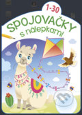 Kniha: Spojovačky s nálepkami 1 - 30 (INFOA). INFOA, 2020 Kniha: Spojovačky s nálepkami 1 - 30 (INFOA). INFOA, 2020